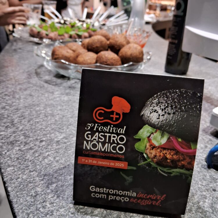 Festival gastronômico reúne mais de 50 restaurantes em Goiânia