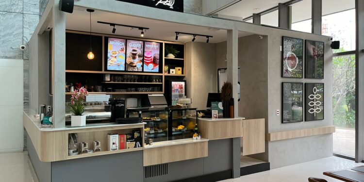 Grupo Sterna Café cresce 40% em 2024 e anuncia plano de expansão