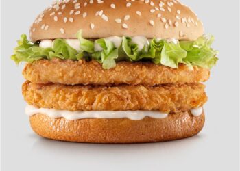 McChicken Duplo e Lemon Pepper entram à família McChicken