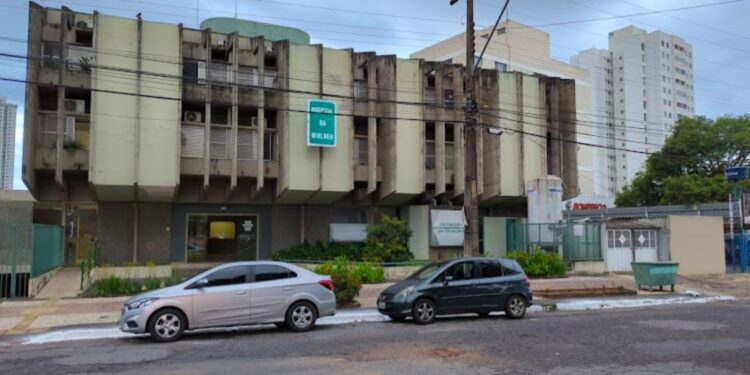 Médicos adquirem 65% do Hospital da Mulher de Goiânia