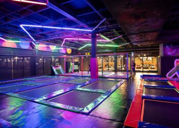 Passeio das Águas oferece mais de 28 atrações de férias