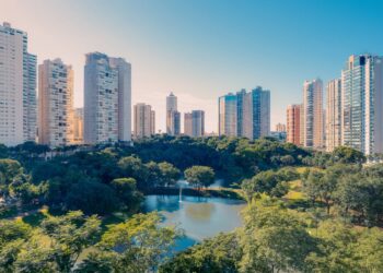 Pouca oferta e alta demanda valorizam empreendimentos verticais do Jardim Goiás