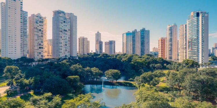 Pouca oferta e alta demanda valorizam empreendimentos verticais do Jardim Goiás