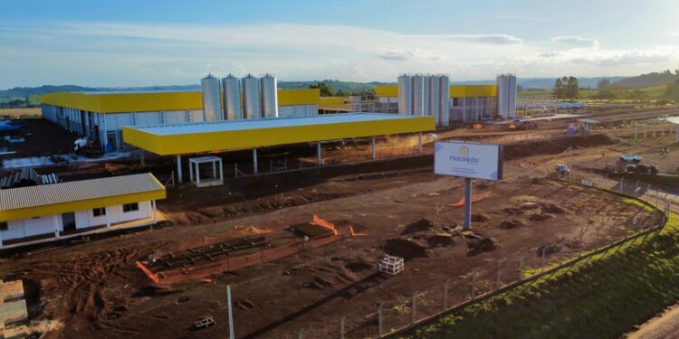 Produção de proteína de leite do Grupo Piracanjuba recebe R$ 499 mi do BNDES