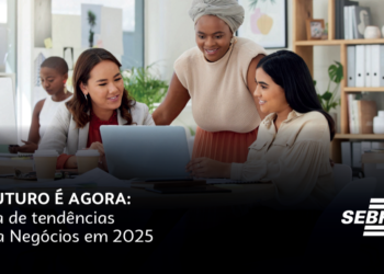 Sebrae Goiás lança e-book com as tendências de negócios para 2025