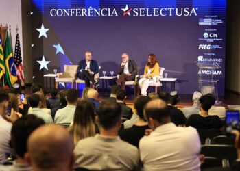 Select USA é realizado pela primeira vez no Centro-Oeste