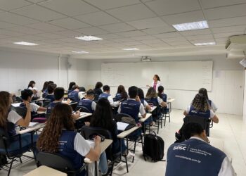 Escolas do Sesc abrem processo seletivo para vagas remanescentes