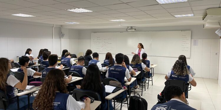 Escolas do Sesc abrem processo seletivo para vagas remanescentes