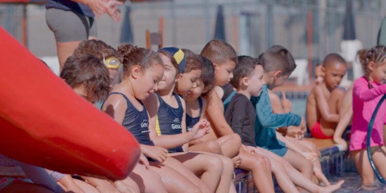 Mais saúde em 2025: conheça as atividades esportivas ofertadas pelo Sesc Goiás