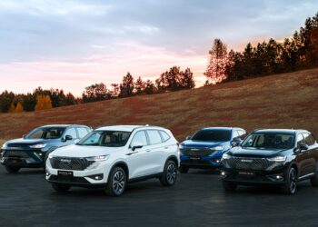 GWM Brasil bate recorde de vendas em 2024 e chega a 100 concessionárias