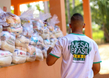 Mesa Brasil busca manter seu compromisso com a Solidariedade para o ano de 2025