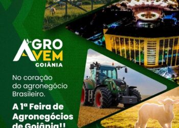 1ª Feira de Agronegócio AgroVem chega a Goiânia em maio
