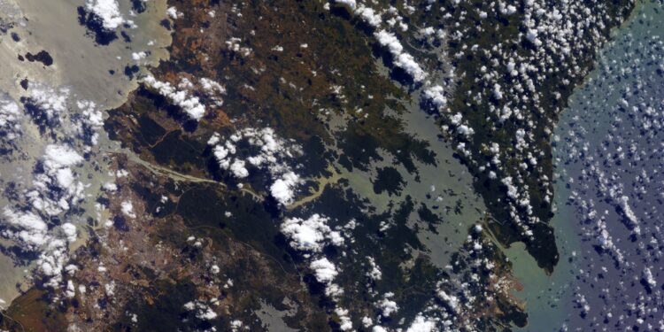 A relação do canal do Panamá com a logística internacional do Brasil