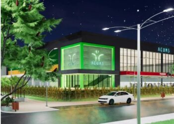 Acuas Fitness anuncia inauguração de nova unidade no Lago Norte
