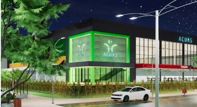Acuas Fitness anuncia inauguração de nova unidade no Lago Norte