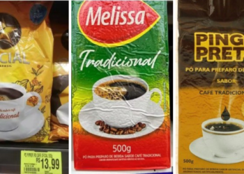 Alerta: “Café fake” tem ganhado as prateleiras em meio à alta de preços