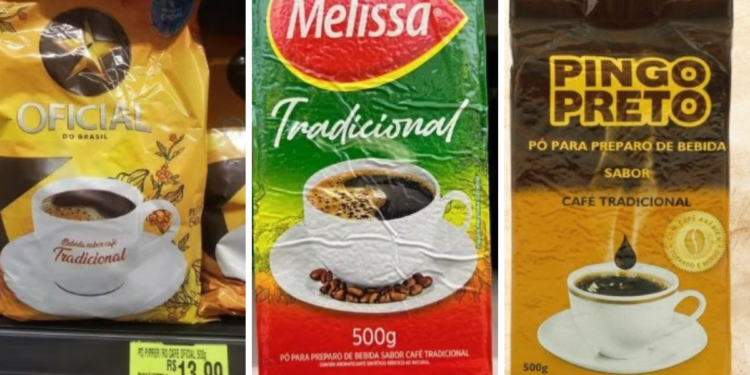 Alerta: “Café fake” tem ganhado as prateleiras em meio à alta de preços