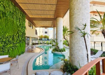 Design biofílico: empreendimento no Marista tem valorização superior a 80%