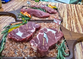 Carne mato-grossense é destaque na China e garante 7º lugar em ranking de influência