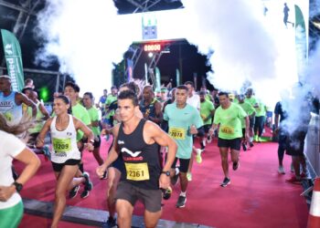 Corrida de rua da Unimed Goiânia une esporte, saúde e sustentabilidade