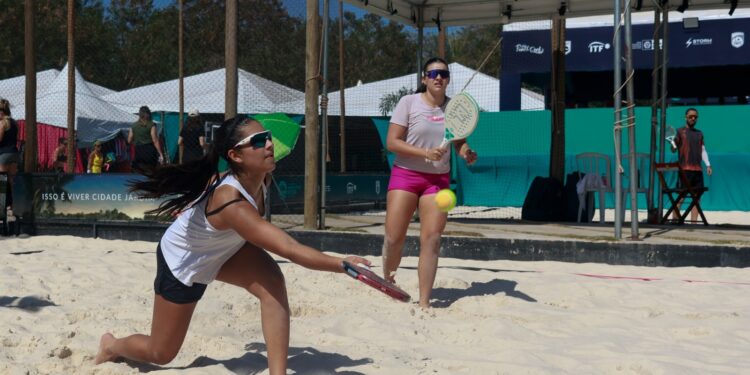 Cuiabá recebe etapa do maior evento mundial de Beach Tennis