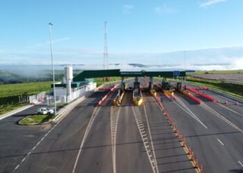 Ecovias do Araguaia agora tem praça de pedágio 100% autônoma