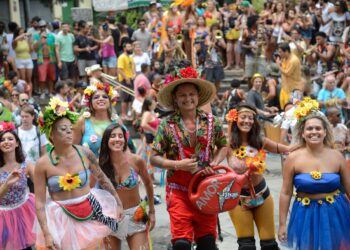 Folia de negócios: dicas para empreender no carnaval