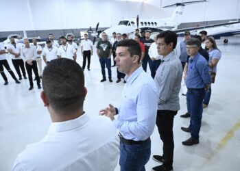Gestão do Aeroporto de Anápolis volta para a Goinfra