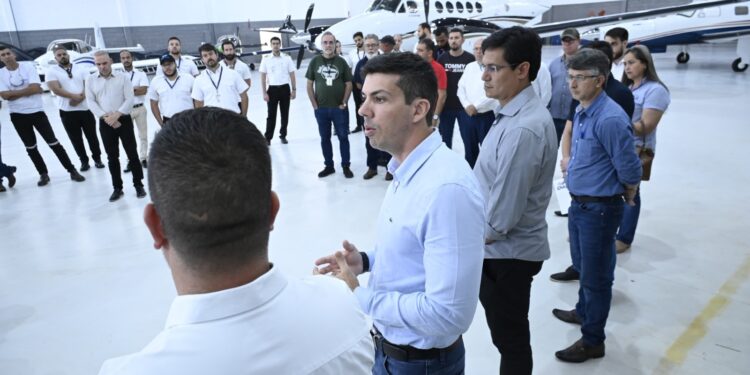 Gestão do Aeroporto de Anápolis volta para a Goinfra