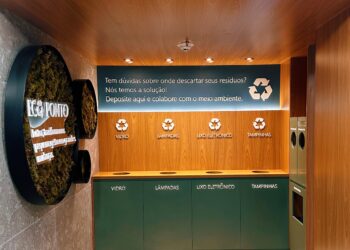 Goiânia Shopping inaugura Ecoponto para ampliar sustentabilidade