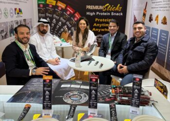 Grupo mato-grossense mira US$ 50 mi em negócios na Gulfood 2025, em Dubai