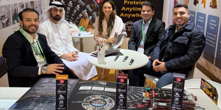 Grupo mato-grossense mira US$ 50 mi em negócios na Gulfood 2025, em Dubai