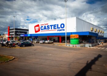 Home Center Castelo Forte inaugura nona loja em Brasília