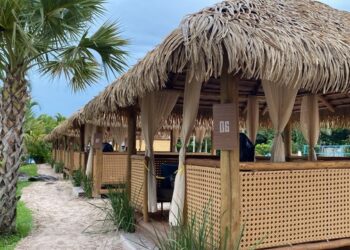 Hot Park inaugura espaço para aluguel de cabanas privativas com autoatendimento