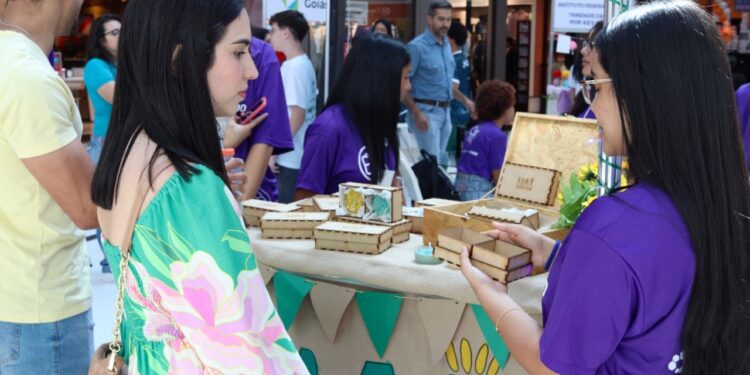 Junior Achievement Goiás comemora balanço positivo de ações em 2024