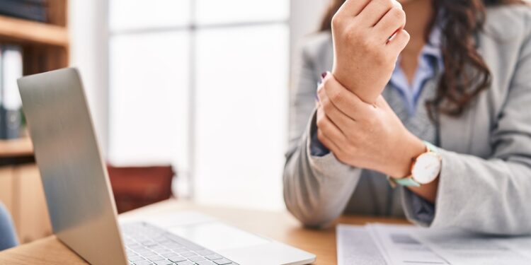 LER e DORT estão entre as principais causas de afastamento do trabalho