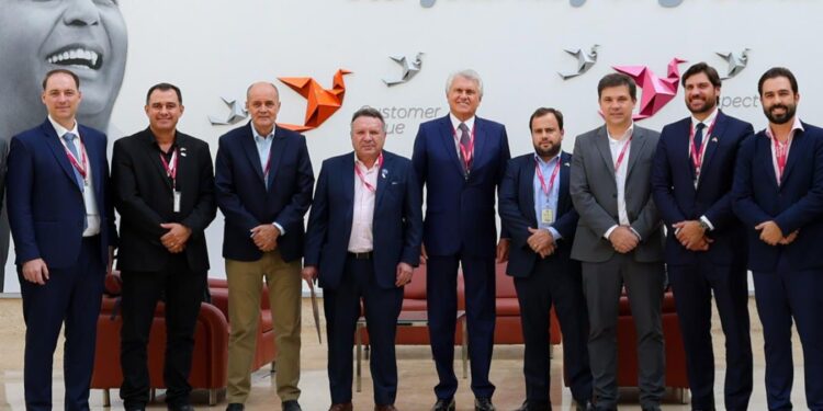 Missão à Índia identifica oportunidades para cooperativas goianas