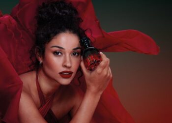 O Boticário lança Floratta Red Passion