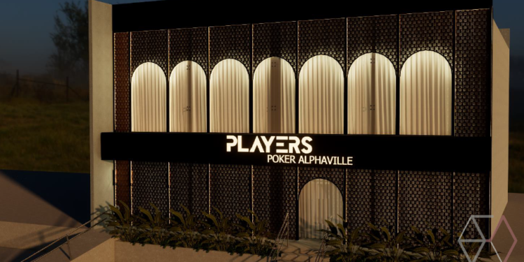 Players Poker Club lança Unidade Alphavile