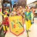 Passeio das Águas Shopping realiza o tradicional ‘Passeio Folia’