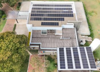 Rizzo é a 1ª imobiliária em Goiânia a gerar toda sua energia por sistema solar