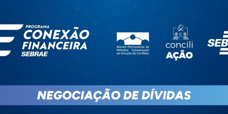 Sebrae Goiás promove evento sobre negociação de dívidas para empresas