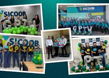 Sicoob Mineiros conquista certificação GPTW pela primeira vez