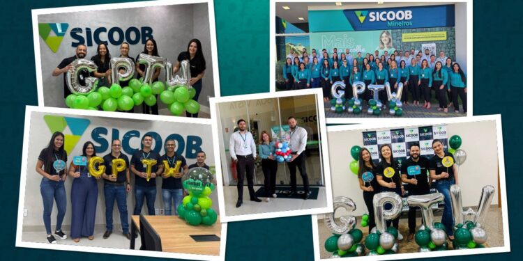 Sicoob Mineiros conquista certificação GPTW pela primeira vez