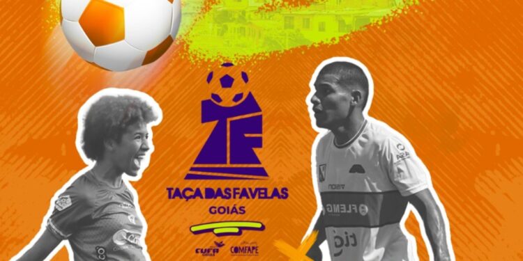 Sicredi é patrocinadora da Taça das Favelas 2025 em Goiás