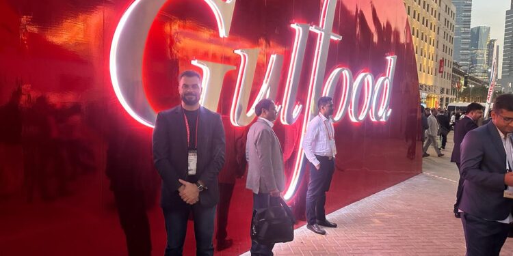 Sorribras apresenta produtos mato-grossenses durante feira em Dubai