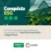 Unimed Federação Centro Brasileira conquista Selo ESG