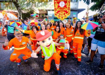 Venâncio Shopping realiza Bailinho de Carnaval