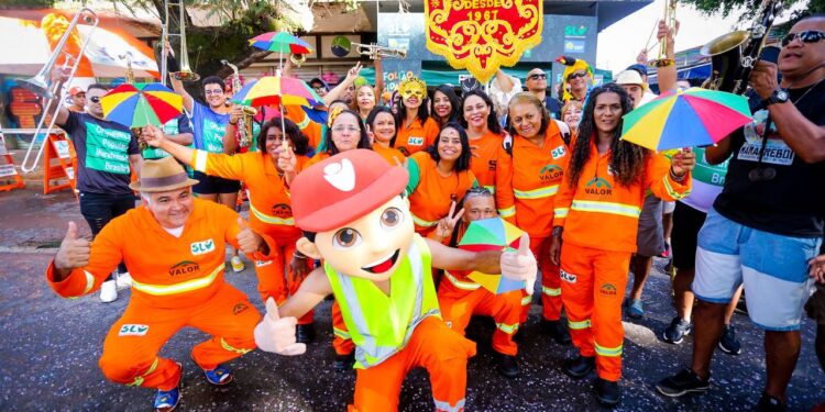 Venâncio Shopping realiza Bailinho de Carnaval