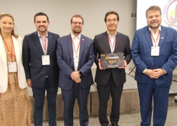 Acieg fortalece parcerias internacionais durante agendas em SP